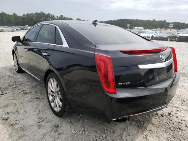 Photo 2 VIN: 2G61P5S33D9198723 - CADILLAC XTS LUXURY 