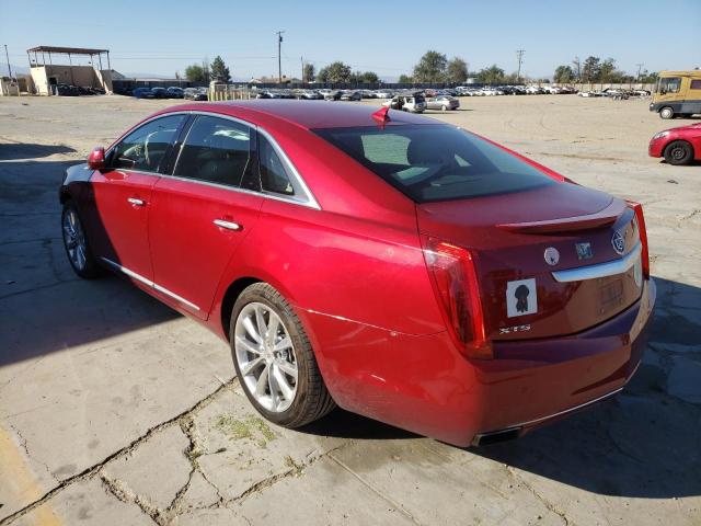 Photo 2 VIN: 2G61P5S33D9199161 - CADILLAC XTS LUXURY 