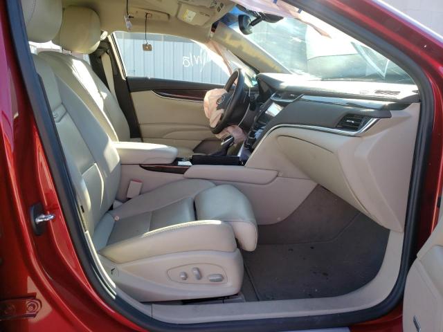 Photo 4 VIN: 2G61P5S33D9199161 - CADILLAC XTS LUXURY 