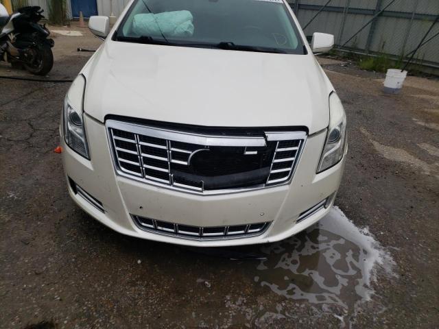 Photo 8 VIN: 2G61P5S33D9211308 - CADILLAC XTS LUXURY 