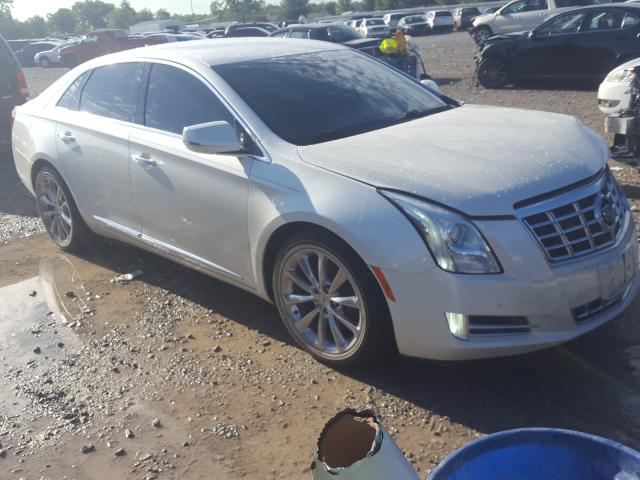 Photo 0 VIN: 2G61P5S33D9216444 - CADILLAC XTS LUXURY 