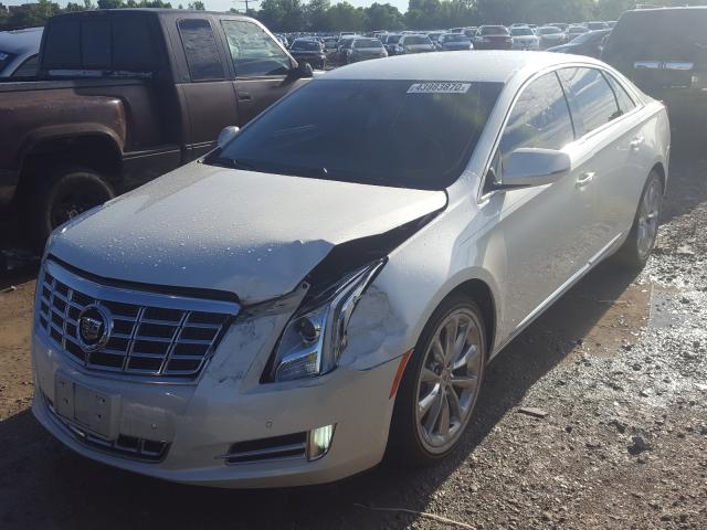 Photo 1 VIN: 2G61P5S33D9216444 - CADILLAC XTS LUXURY 