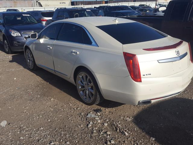 Photo 2 VIN: 2G61P5S33D9216444 - CADILLAC XTS LUXURY 