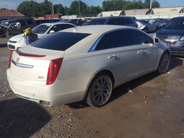 Photo 3 VIN: 2G61P5S33D9216444 - CADILLAC XTS LUXURY 