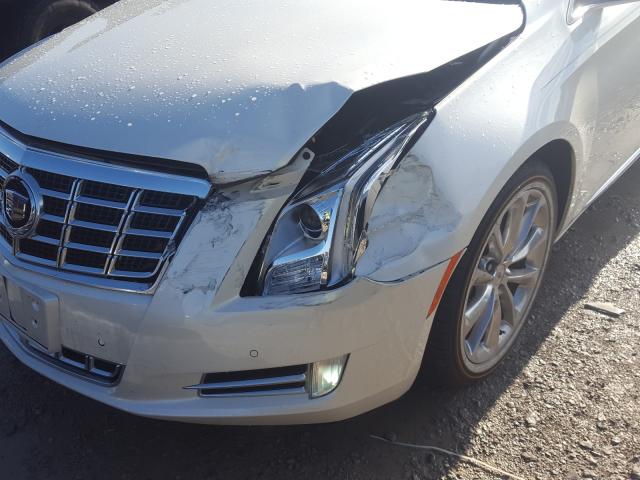 Photo 8 VIN: 2G61P5S33D9216444 - CADILLAC XTS LUXURY 