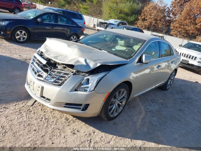 Photo 1 VIN: 2G61P5S33D9230988 - CADILLAC XTS 