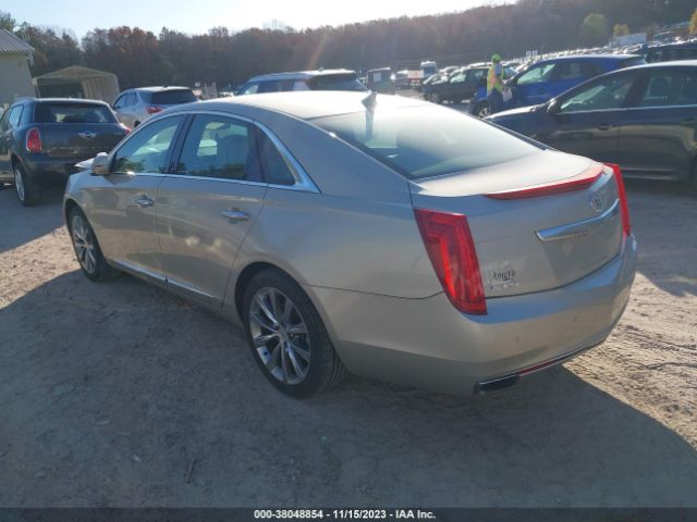 Photo 2 VIN: 2G61P5S33D9230988 - CADILLAC XTS 