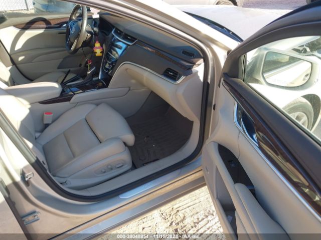 Photo 4 VIN: 2G61P5S33D9230988 - CADILLAC XTS 