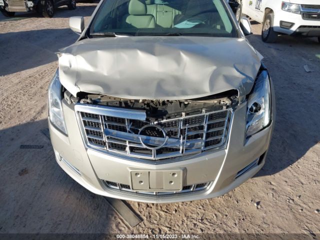 Photo 5 VIN: 2G61P5S33D9230988 - CADILLAC XTS 