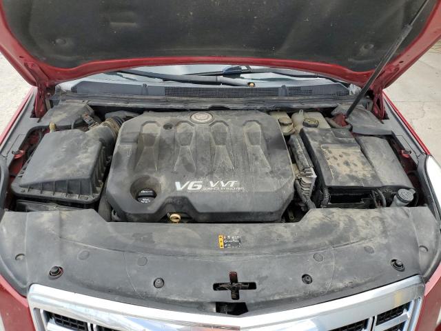 Photo 10 VIN: 2G61P5S33D9244860 - CADILLAC XTS 