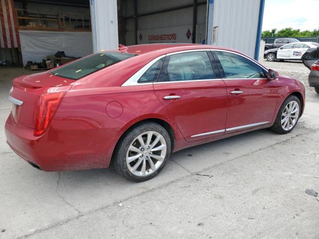 Photo 2 VIN: 2G61P5S33D9244860 - CADILLAC XTS 