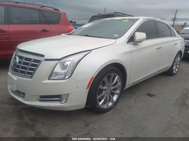 Photo 1 VIN: 2G61P5S33F9194982 - CADILLAC XTS 