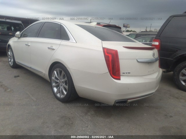 Photo 2 VIN: 2G61P5S33F9194982 - CADILLAC XTS 