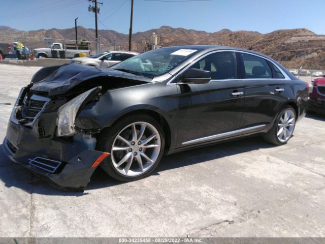 Photo 1 VIN: 2G61P5S33H9129813 - CADILLAC XTS 