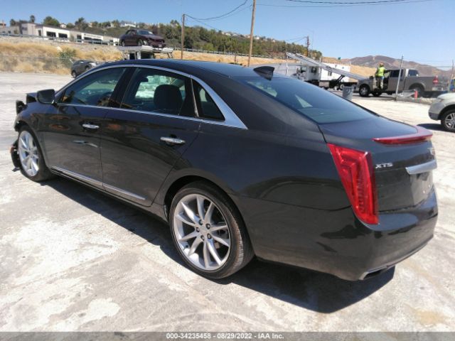 Photo 2 VIN: 2G61P5S33H9129813 - CADILLAC XTS 