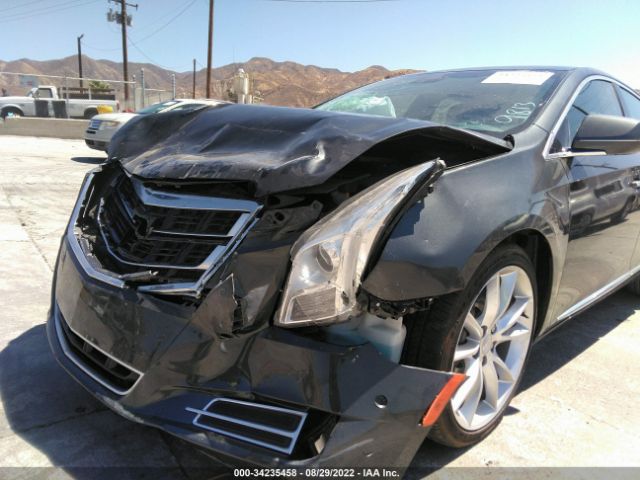 Photo 5 VIN: 2G61P5S33H9129813 - CADILLAC XTS 