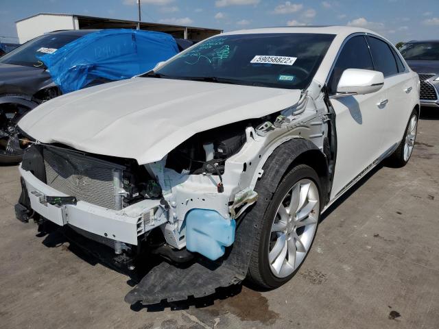 Photo 1 VIN: 2G61P5S33K9140351 - CADILLAC XTS PREMIU 