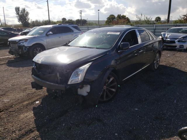 Photo 1 VIN: 2G61P5S34D9101707 - CADILLAC XTS LUXURY 