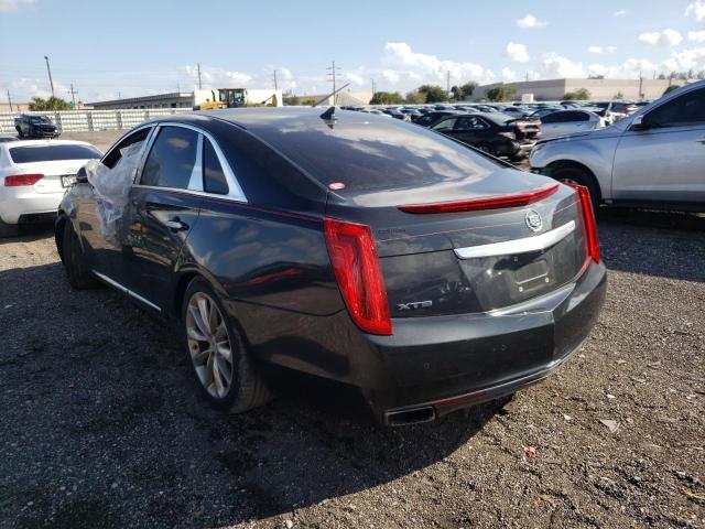 Photo 2 VIN: 2G61P5S34D9101707 - CADILLAC XTS LUXURY 