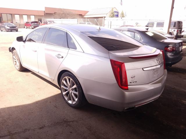 Photo 2 VIN: 2G61P5S34D9138143 - CADILLAC XTS LUXURY 