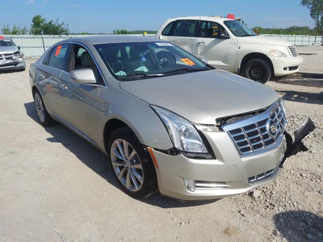 Photo 0 VIN: 2G61P5S34D9138322 - CADILLAC XTS LUXURY 