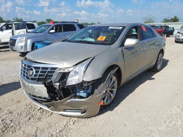 Photo 1 VIN: 2G61P5S34D9138322 - CADILLAC XTS LUXURY 