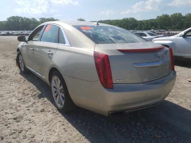 Photo 2 VIN: 2G61P5S34D9138322 - CADILLAC XTS LUXURY 