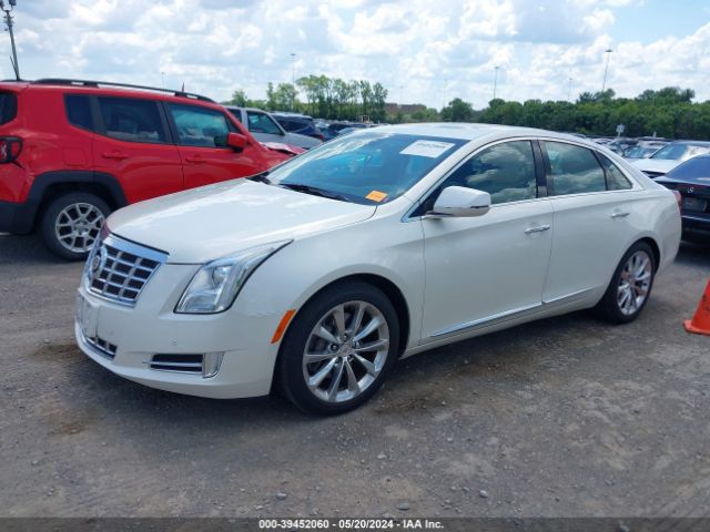 Photo 1 VIN: 2G61P5S34D9147294 - CADILLAC XTS 