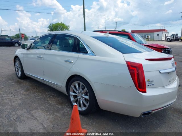 Photo 2 VIN: 2G61P5S34D9147294 - CADILLAC XTS 