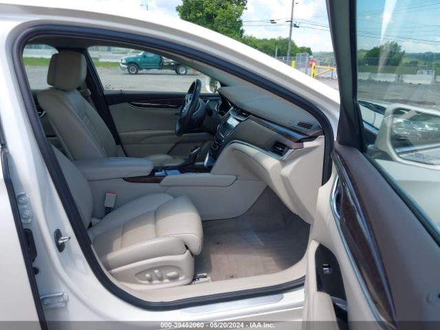 Photo 4 VIN: 2G61P5S34D9147294 - CADILLAC XTS 