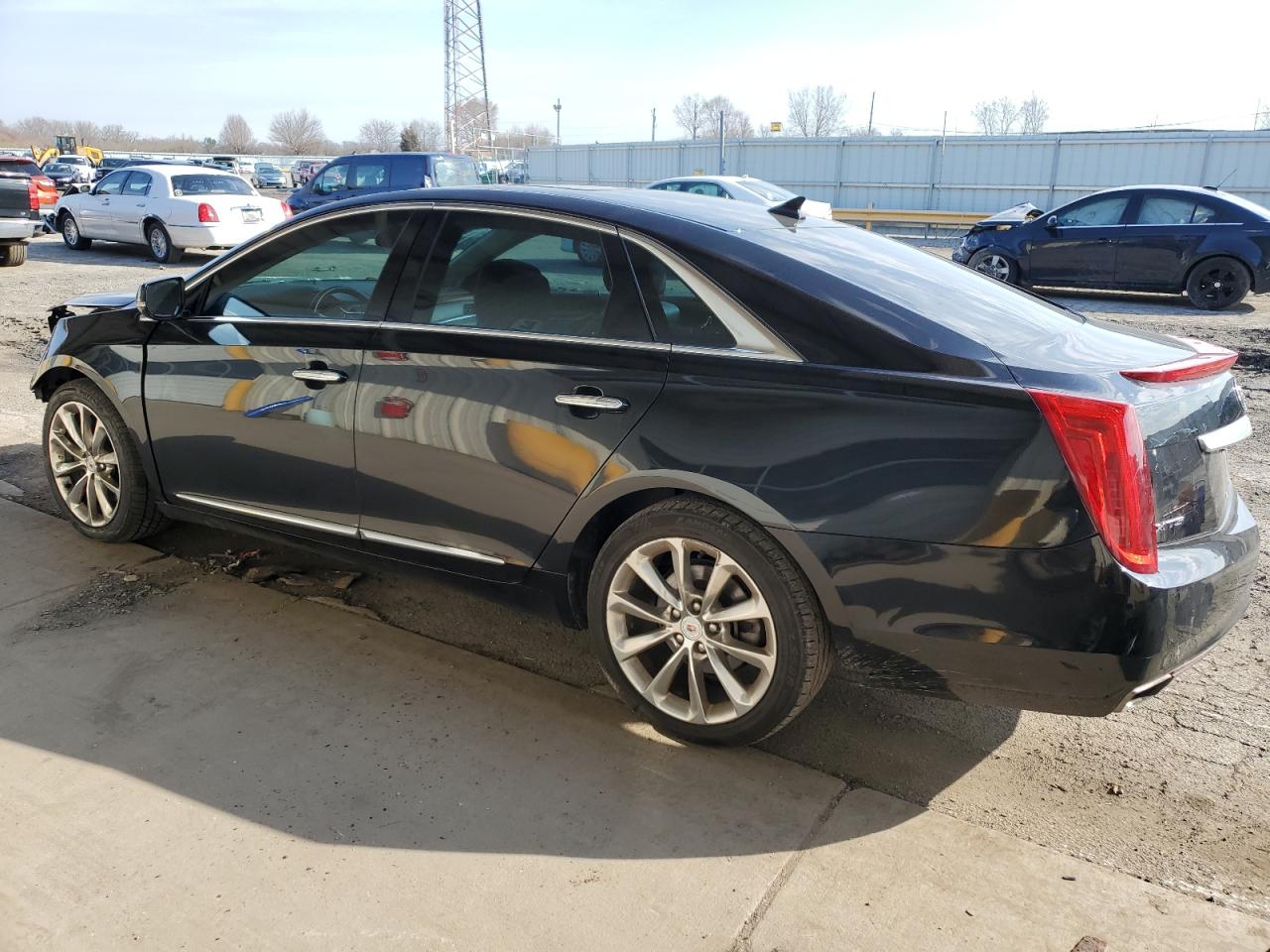 Photo 1 VIN: 2G61P5S34D9171949 - CADILLAC XTS 