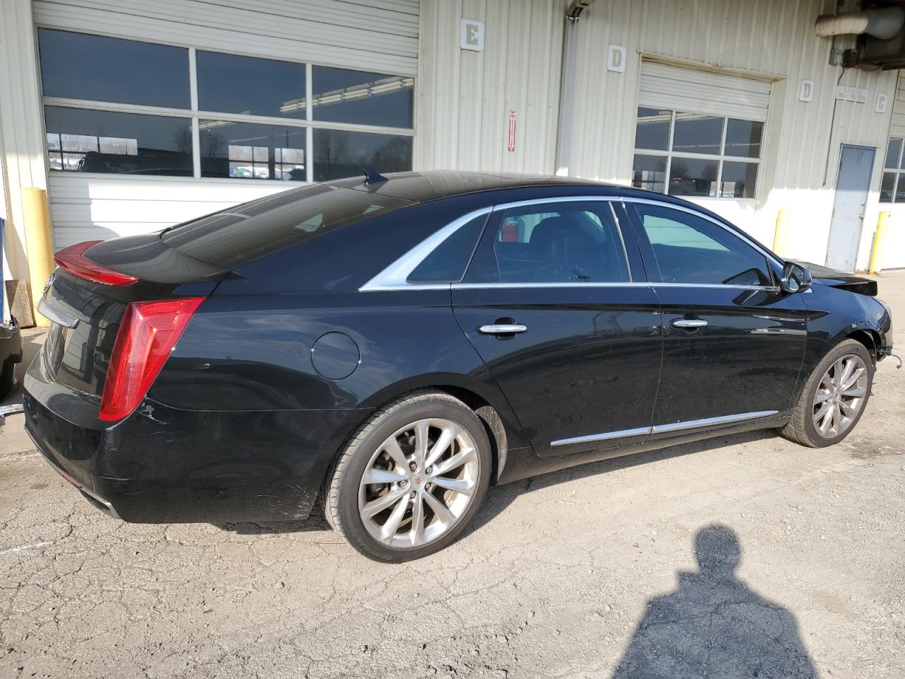 Photo 2 VIN: 2G61P5S34D9171949 - CADILLAC XTS 