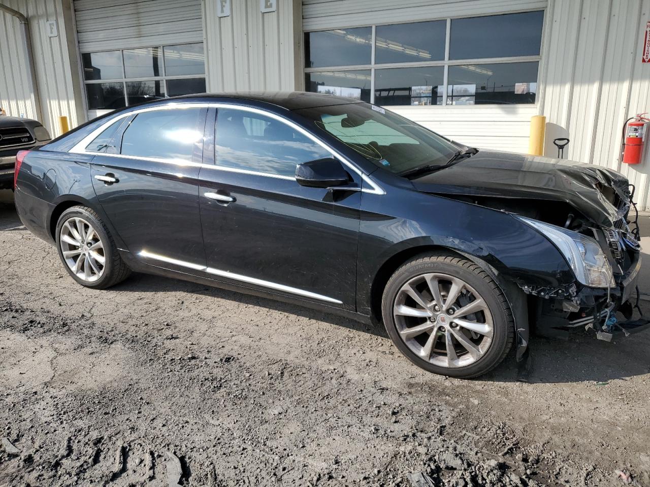 Photo 3 VIN: 2G61P5S34D9171949 - CADILLAC XTS 