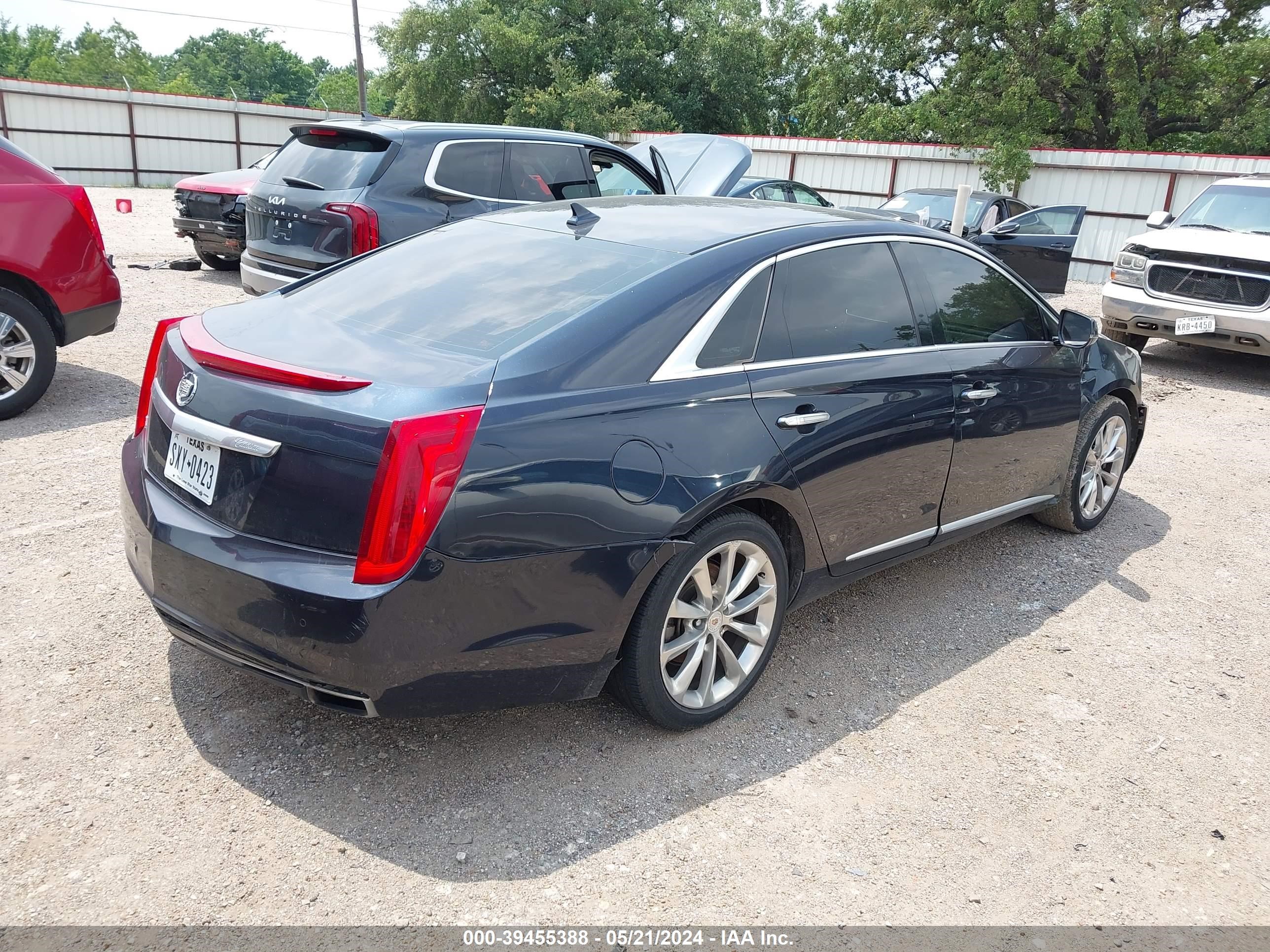 Photo 3 VIN: 2G61P5S34D9176360 - CADILLAC XTS 