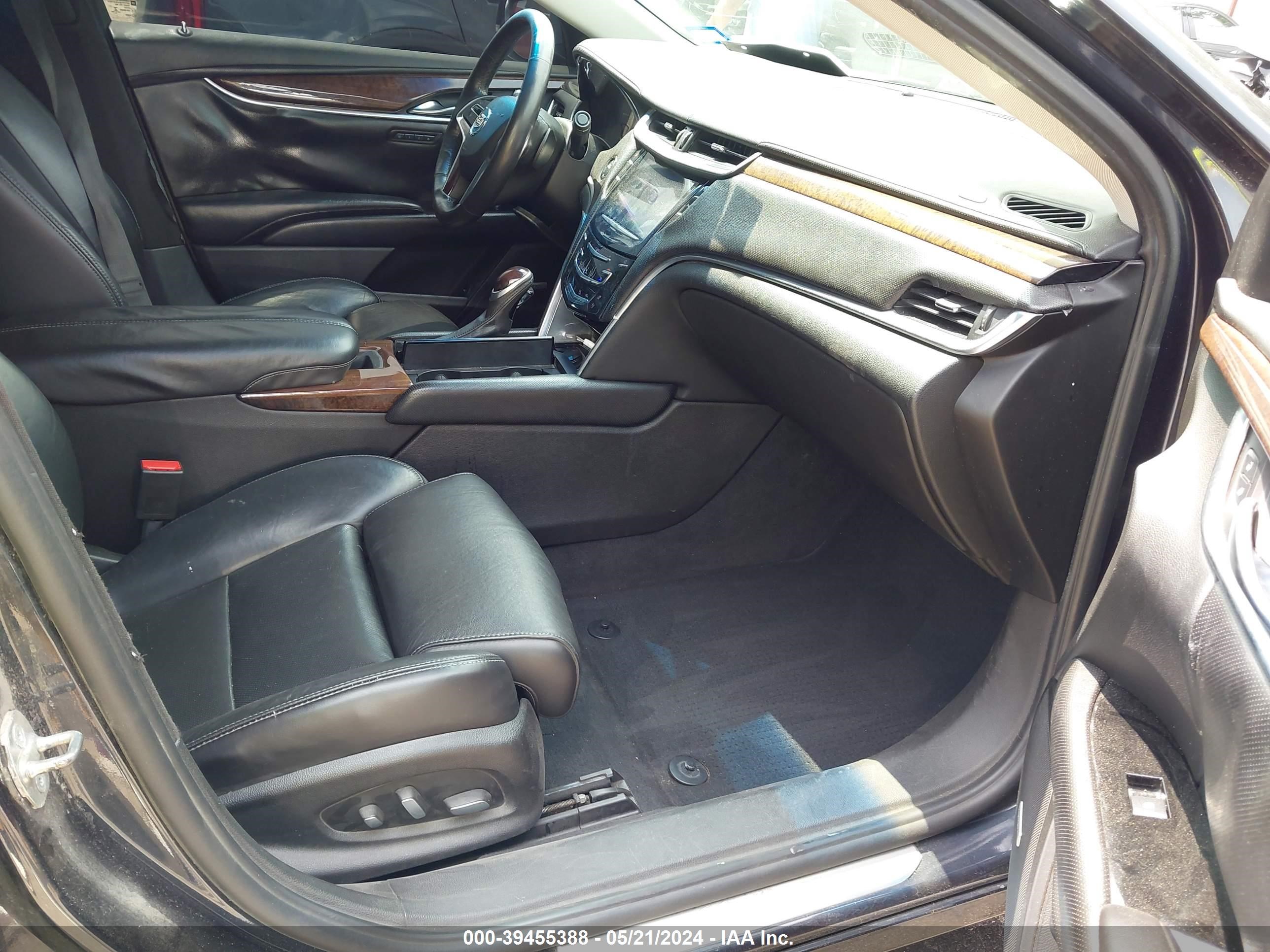 Photo 4 VIN: 2G61P5S34D9176360 - CADILLAC XTS 