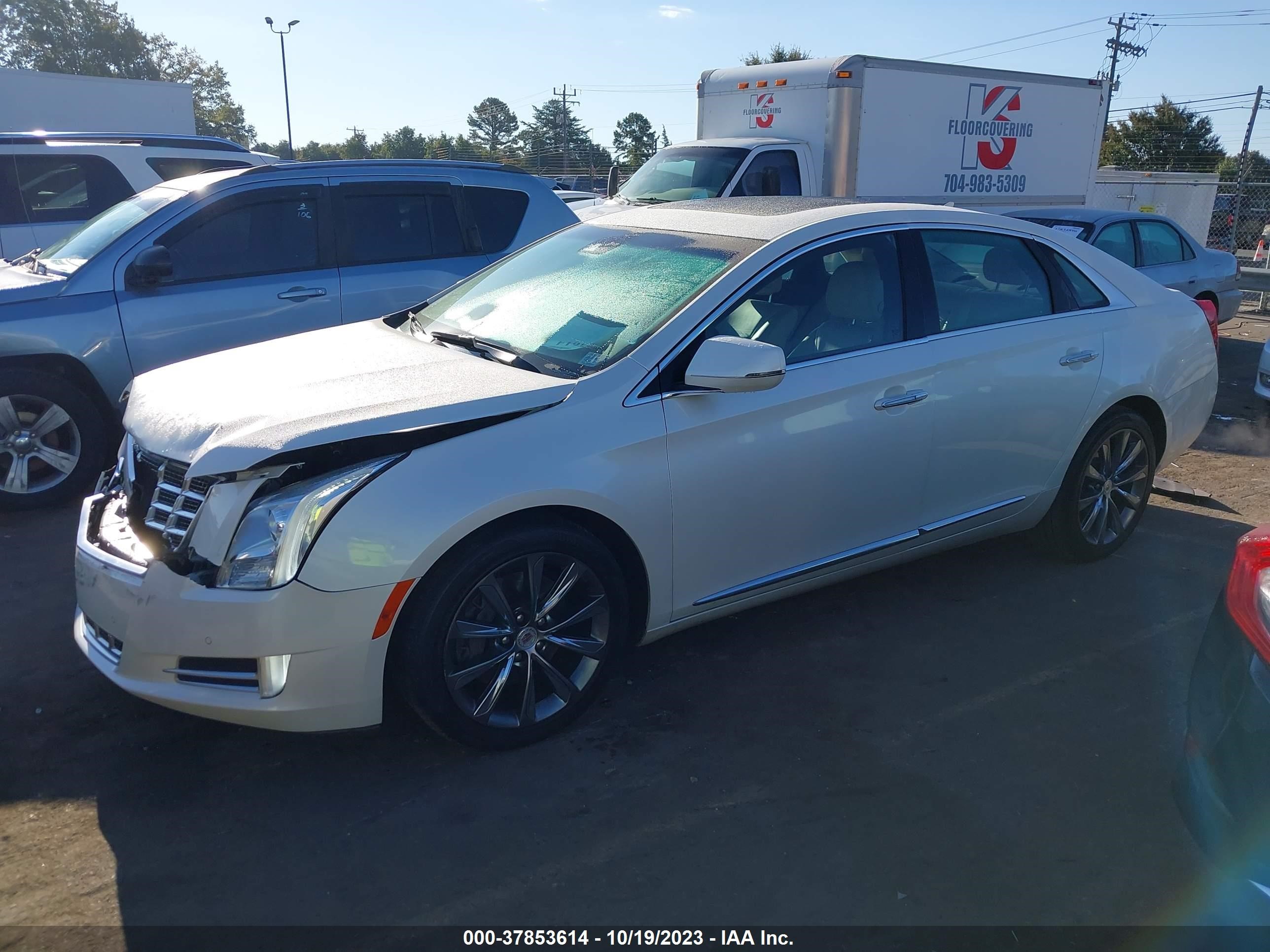 Photo 1 VIN: 2G61P5S34D9192882 - CADILLAC XTS 