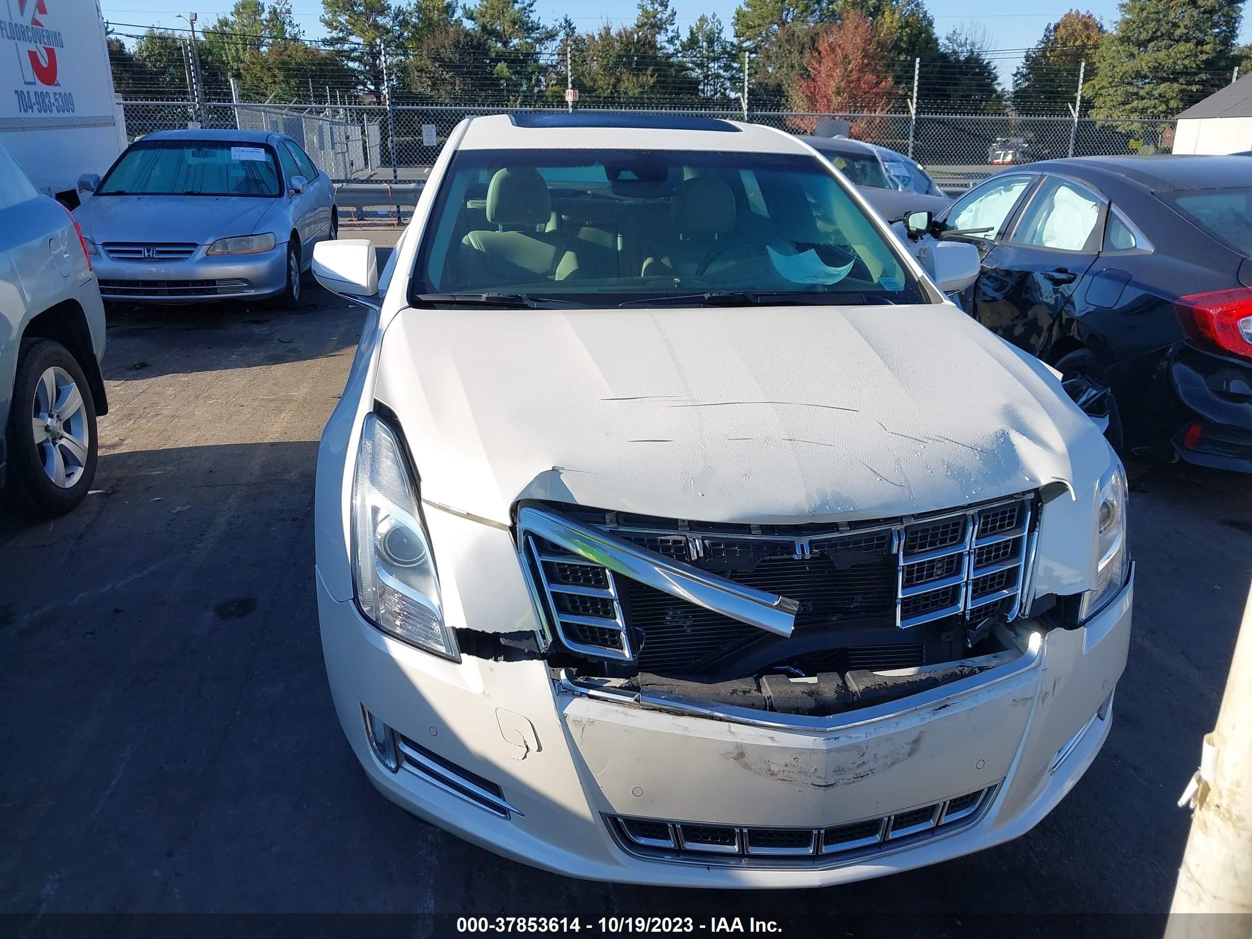 Photo 12 VIN: 2G61P5S34D9192882 - CADILLAC XTS 