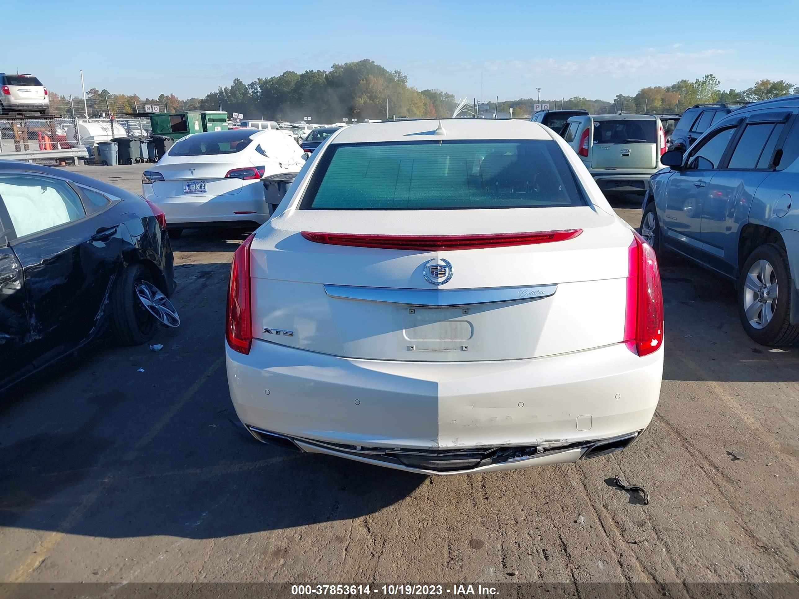 Photo 16 VIN: 2G61P5S34D9192882 - CADILLAC XTS 