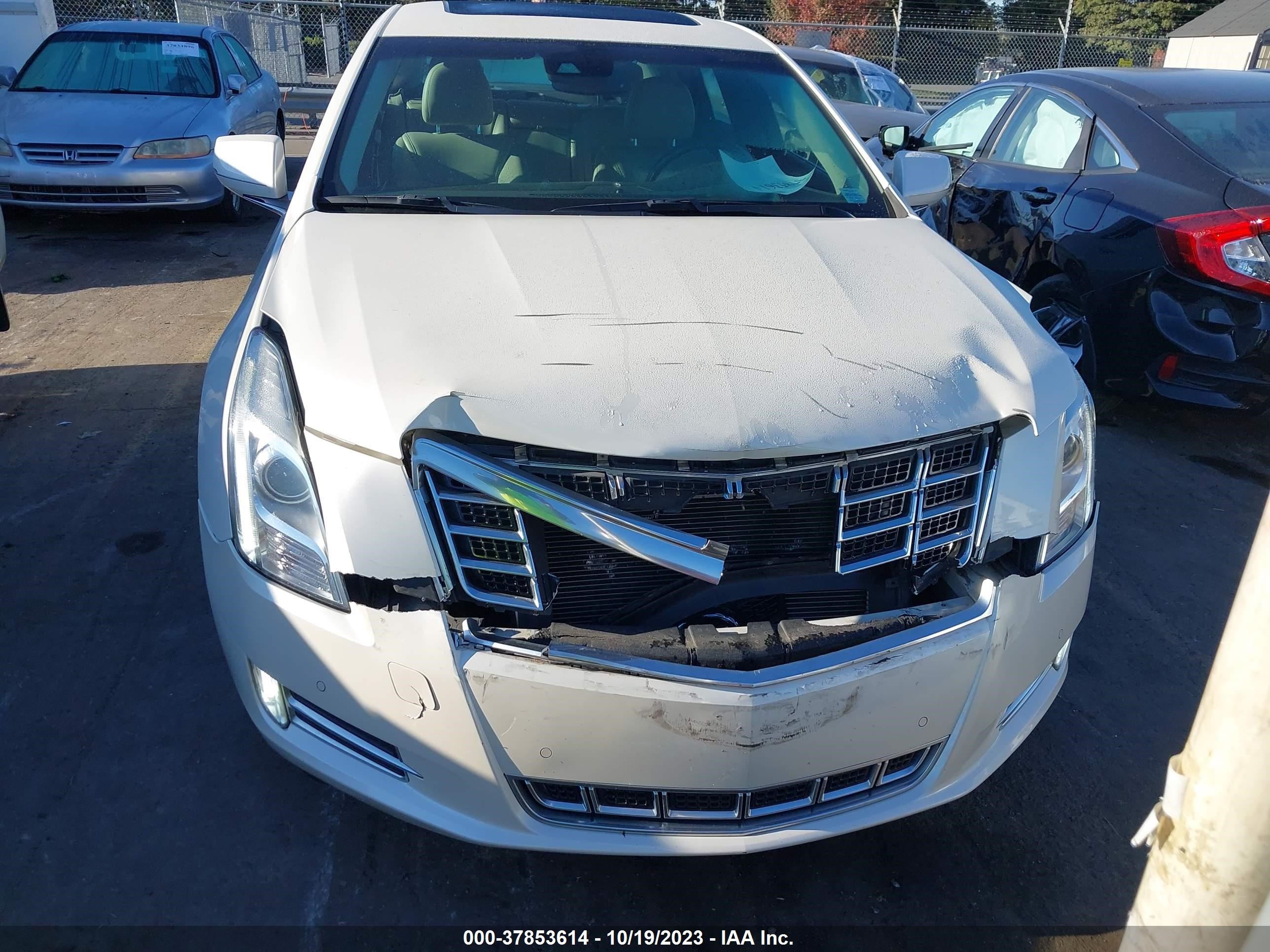 Photo 5 VIN: 2G61P5S34D9192882 - CADILLAC XTS 