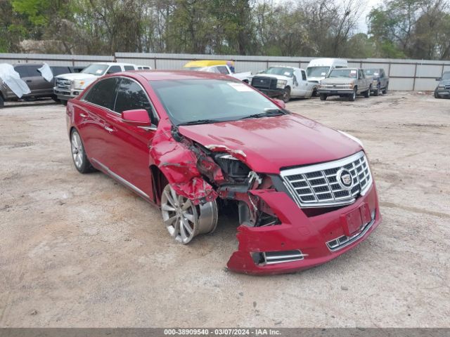 Photo 0 VIN: 2G61P5S34D9206912 - CADILLAC XTS 