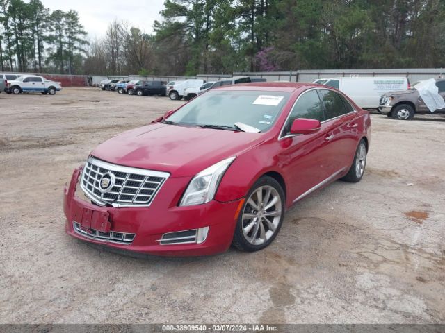 Photo 1 VIN: 2G61P5S34D9206912 - CADILLAC XTS 