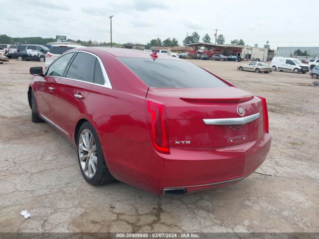 Photo 2 VIN: 2G61P5S34D9206912 - CADILLAC XTS 