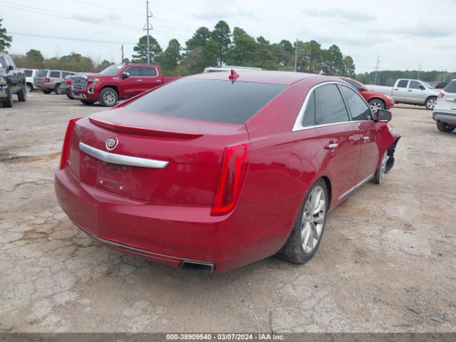 Photo 3 VIN: 2G61P5S34D9206912 - CADILLAC XTS 