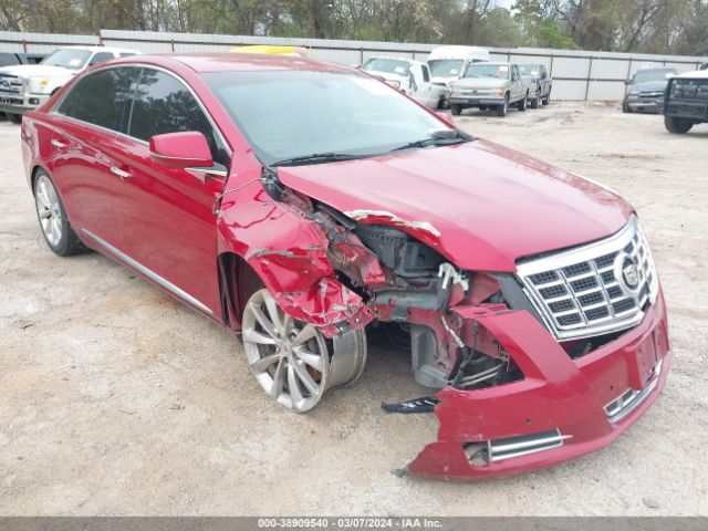 Photo 5 VIN: 2G61P5S34D9206912 - CADILLAC XTS 