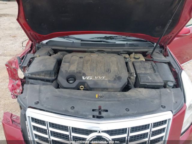 Photo 9 VIN: 2G61P5S34D9206912 - CADILLAC XTS 