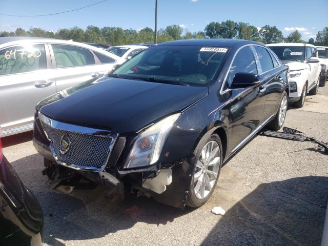 Photo 1 VIN: 2G61P5S34D9215044 - CADILLAC XTS LUXURY 