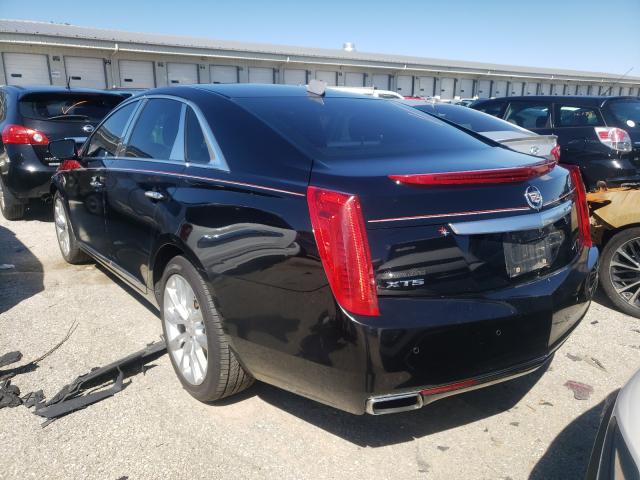 Photo 2 VIN: 2G61P5S34D9215044 - CADILLAC XTS LUXURY 