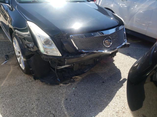 Photo 8 VIN: 2G61P5S34D9215044 - CADILLAC XTS LUXURY 