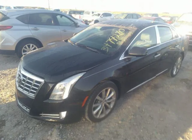 Photo 1 VIN: 2G61P5S34D9216047 - CADILLAC XTS 