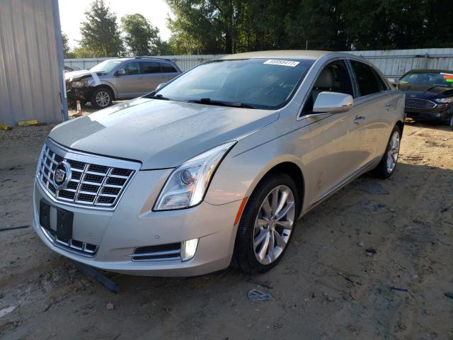 Photo 1 VIN: 2G61P5S34D9216226 - CADILLAC XTS LUXURY 